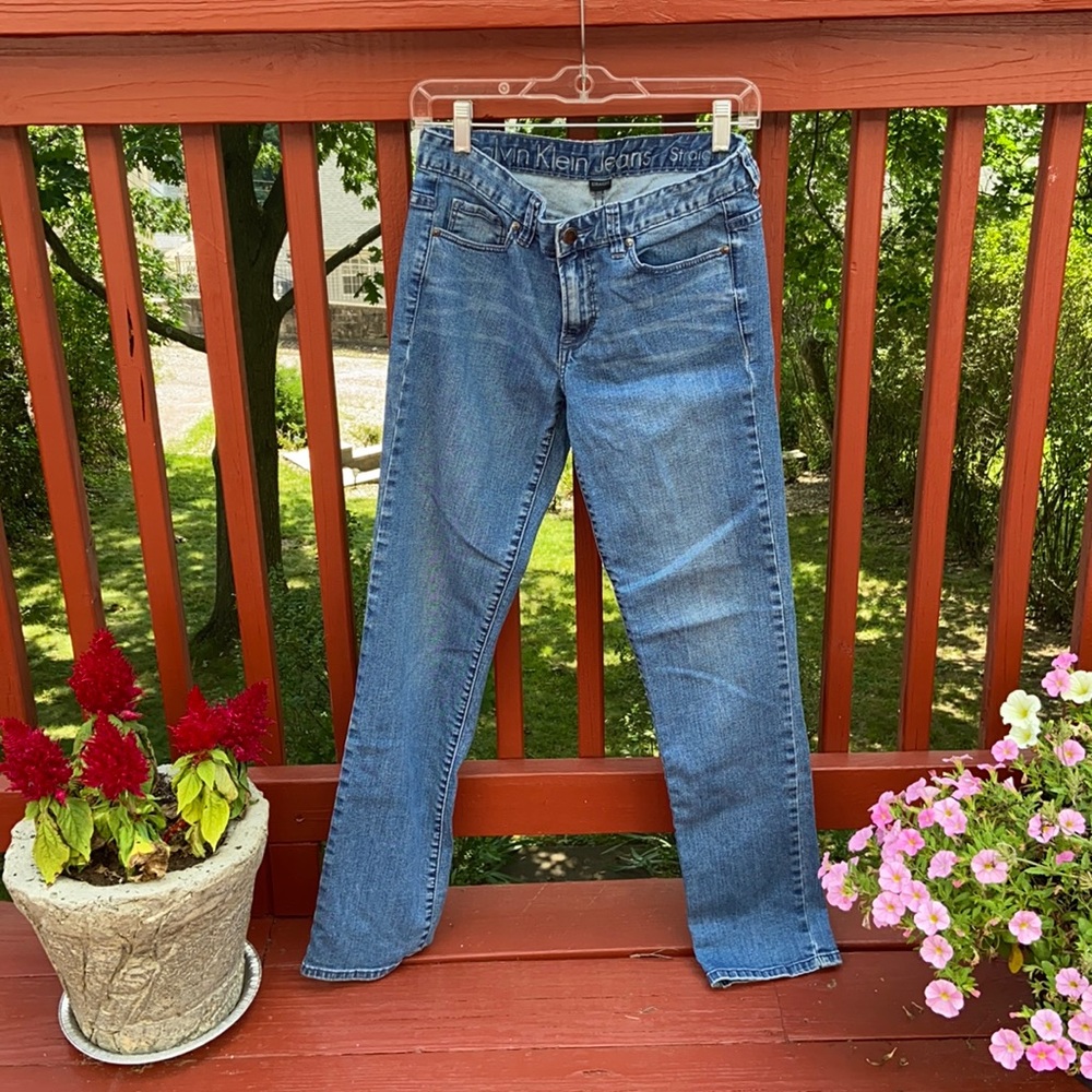 Calvin Klein jeans Size 28/6